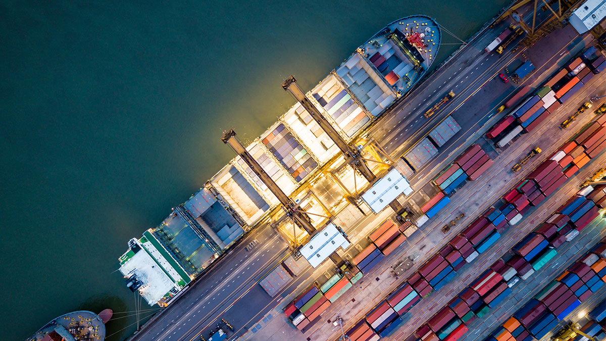 global-logistics-orchestration