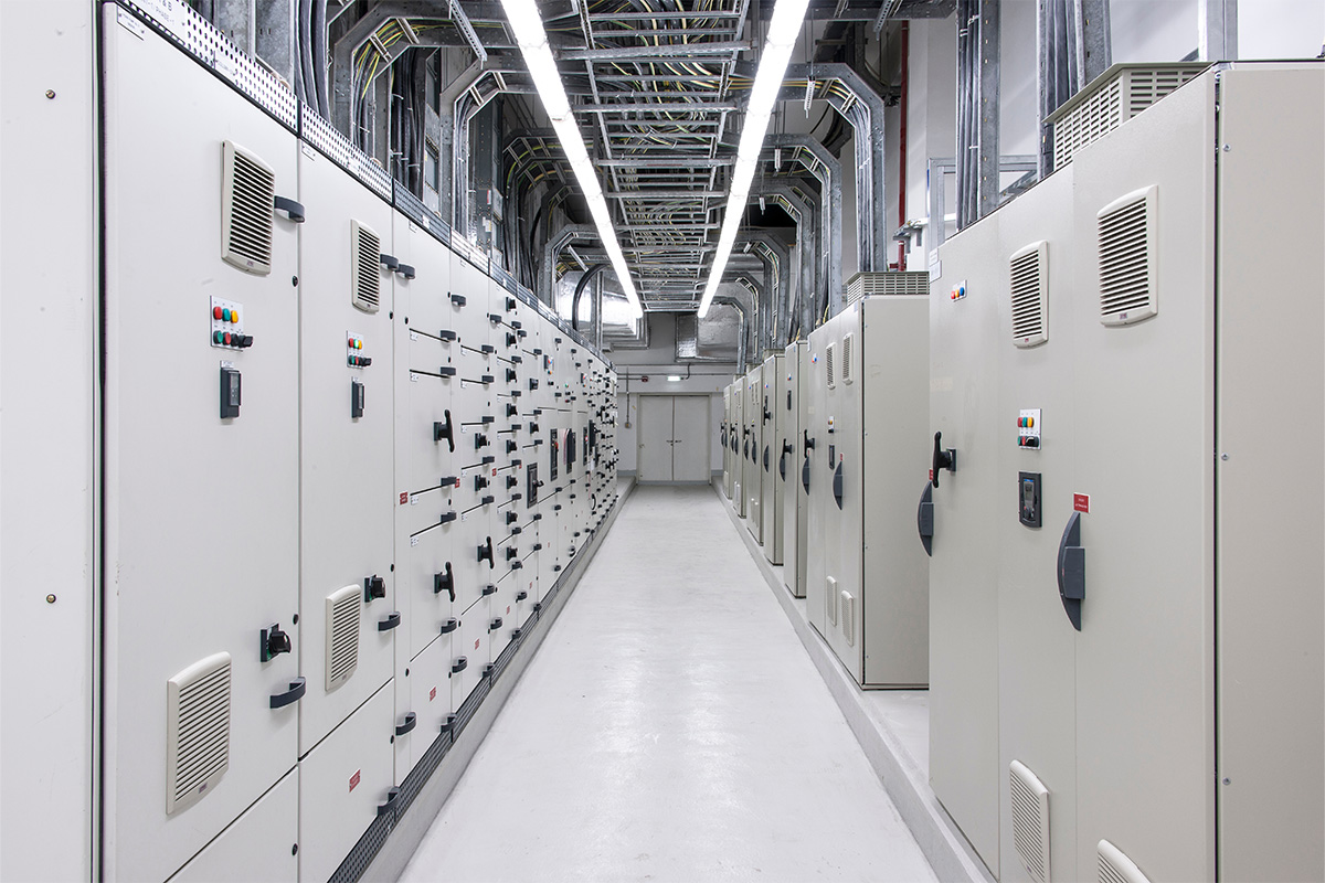 data-center-power-and-cooling